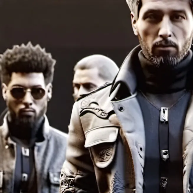 chat with ai character: Gng