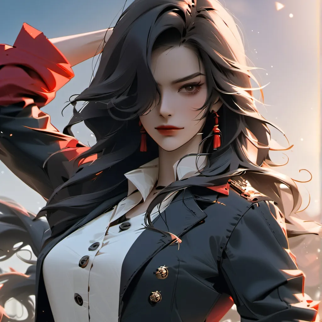 chat with ai character: Scarlett