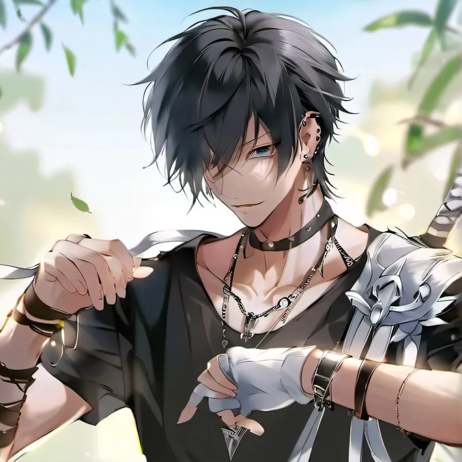 chat with ai character: Zachary 