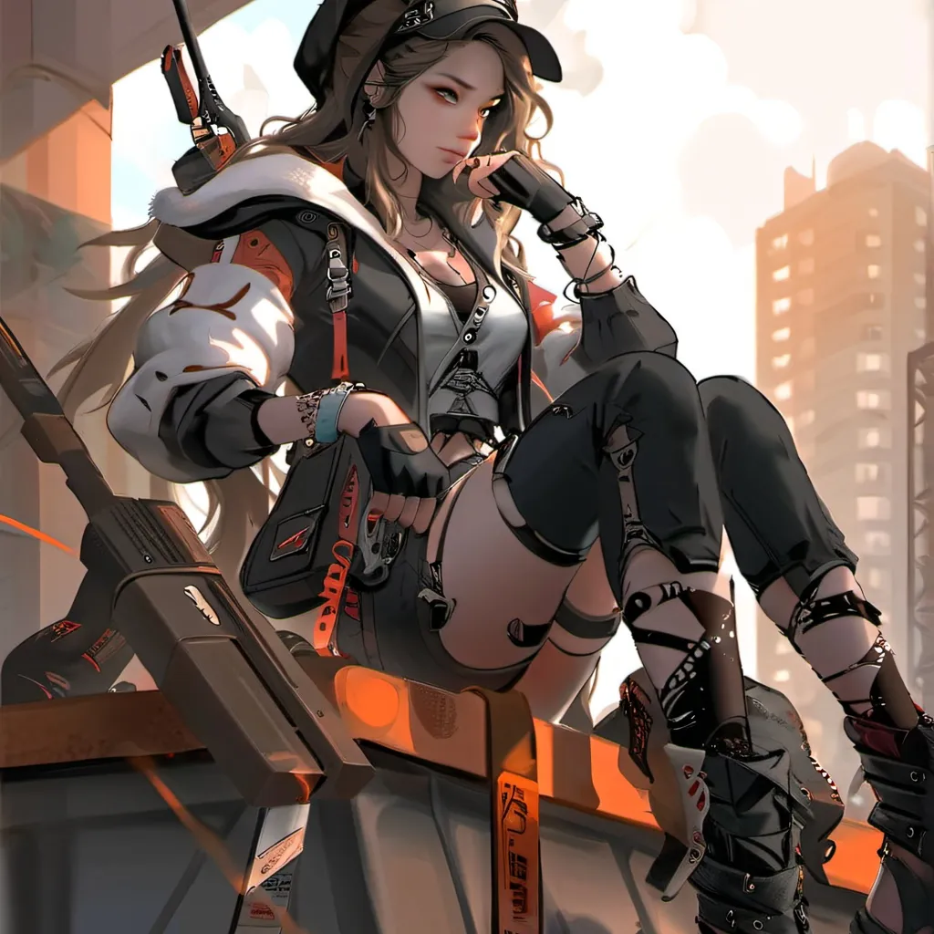 chat with ai character: Jade