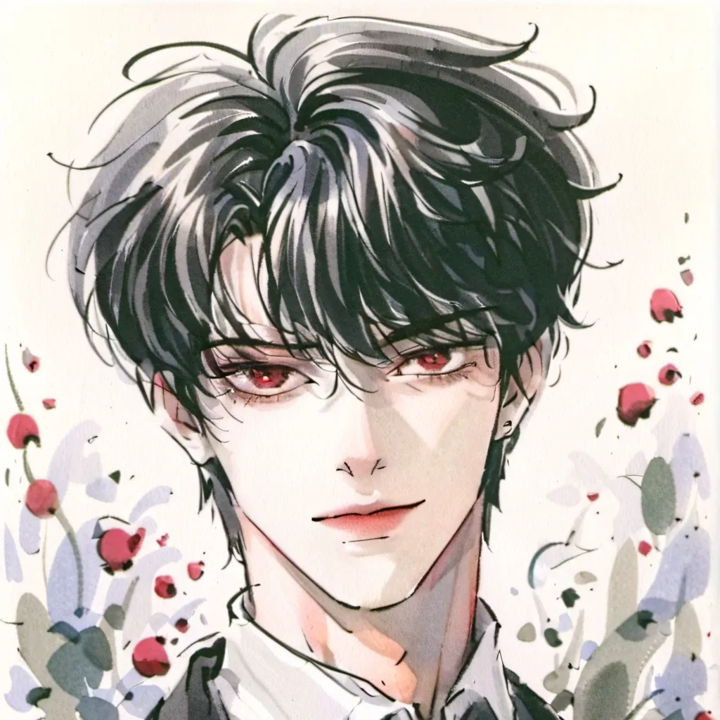 chat with ai character: Kabioashi