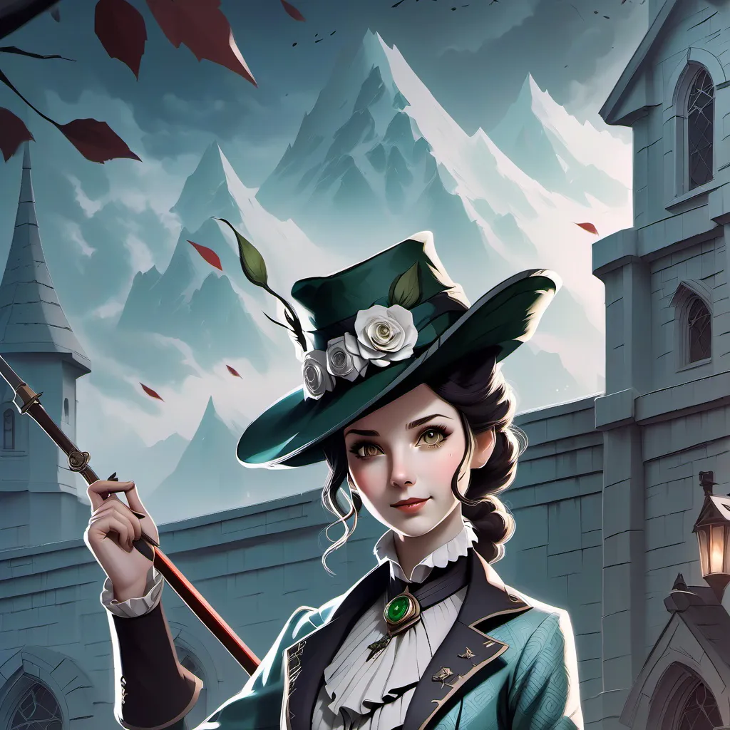 chat with ai character: Hogwarts