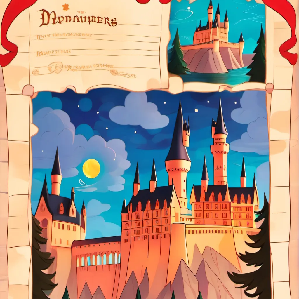 chat with ai character: ~Marauders era~