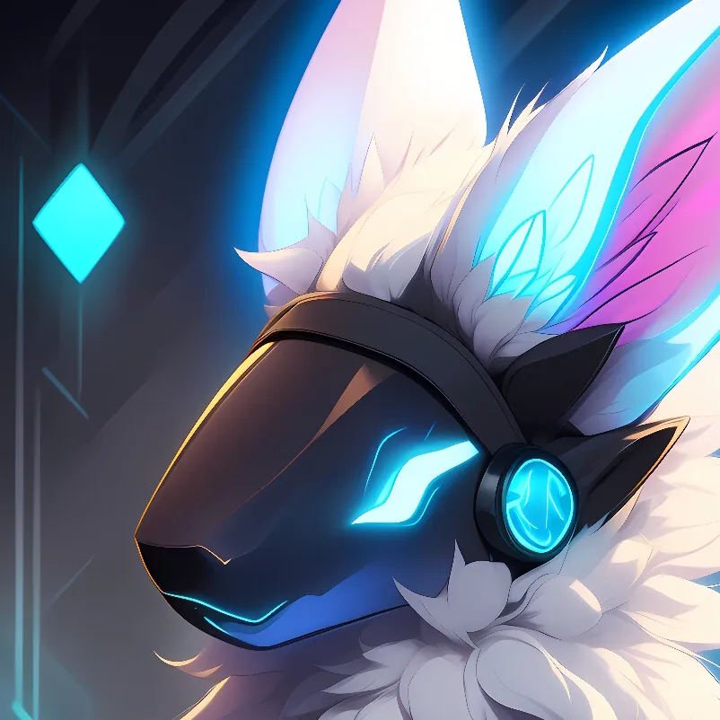 chat with ai character: Luminosity