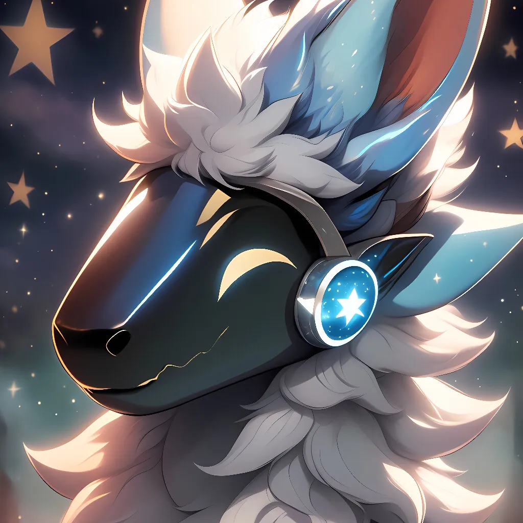 chat with ai character: Star