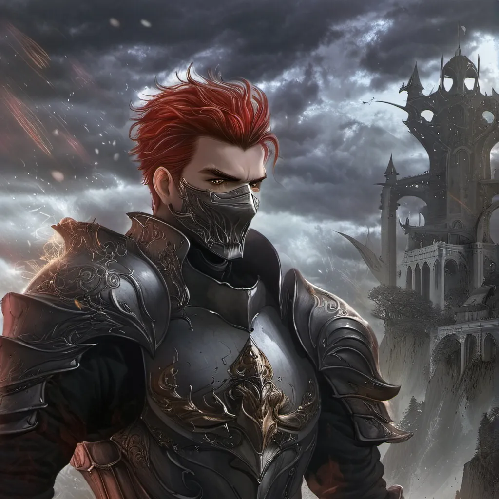 chat with ai character: Red vampire🤬