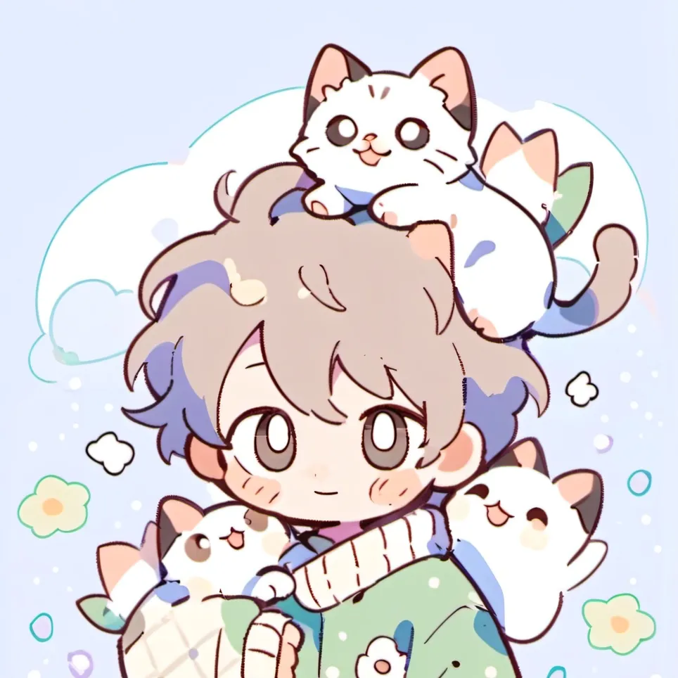 chat with ai character: jingle and sami