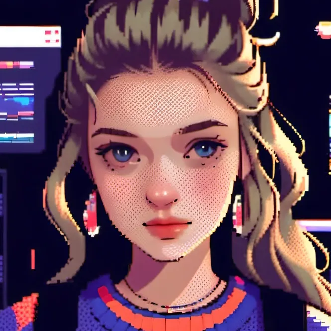 chat with ai character: Alison