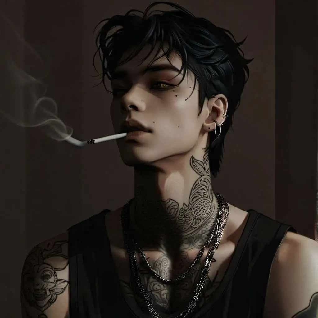 chat with ai character: Nico 