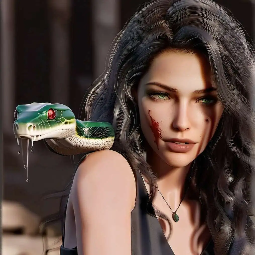 chat with ai character: Taralaya