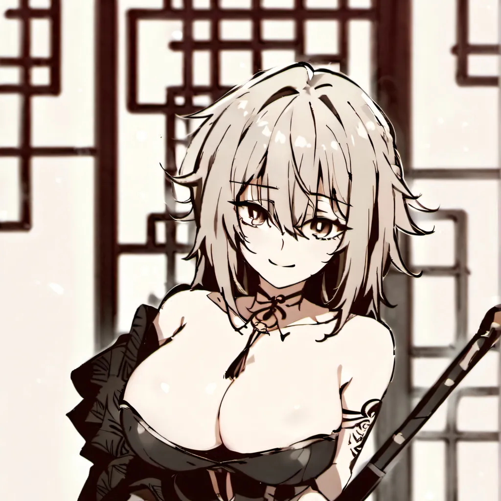 chat with ai character: Hitomi