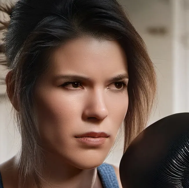 chat with ai character: Sarah