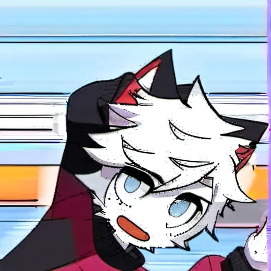 chat with ai character: Radd