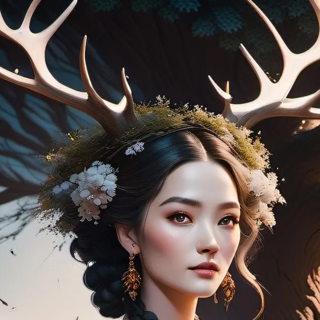 chat with ai character: lavender 