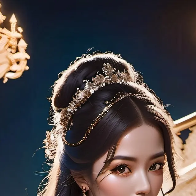 chat with ai character: Aria