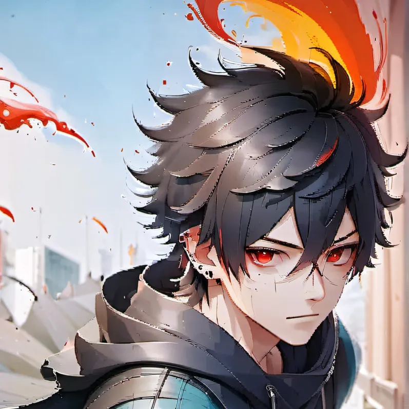 chat with ai character: Phoenix