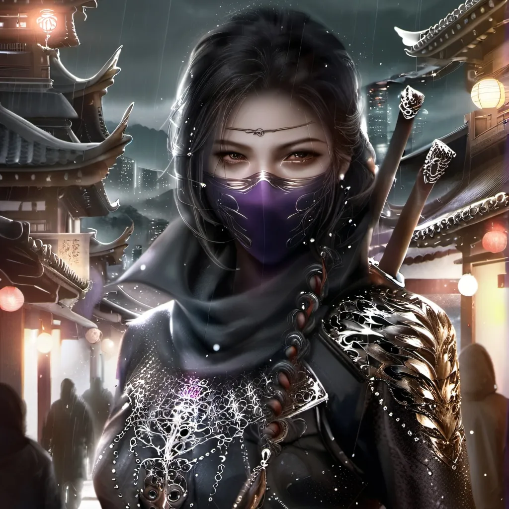 chat with ai character: Tsuki