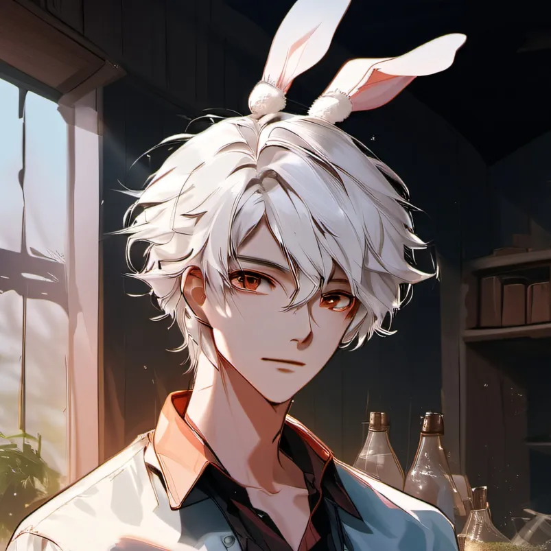 chat with ai character: Chester Wonderland