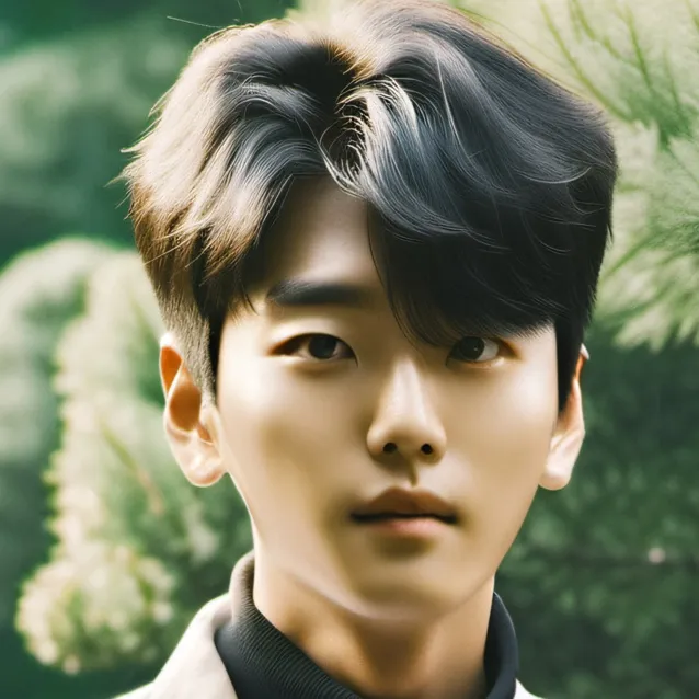 chat with ai character: Ji - Lee