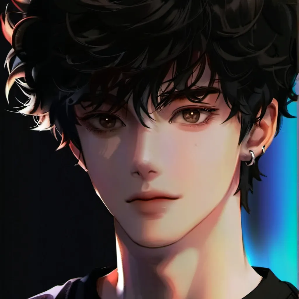 chat with ai character: alex