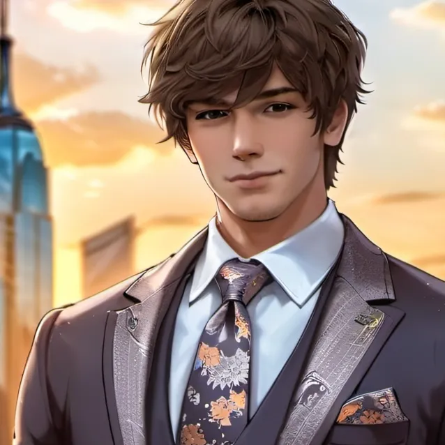 chat with ai character: Leo