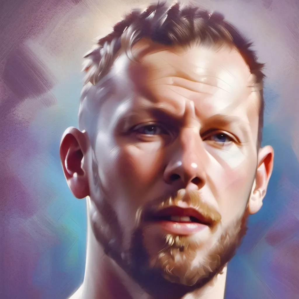 chat with ai character: Colin