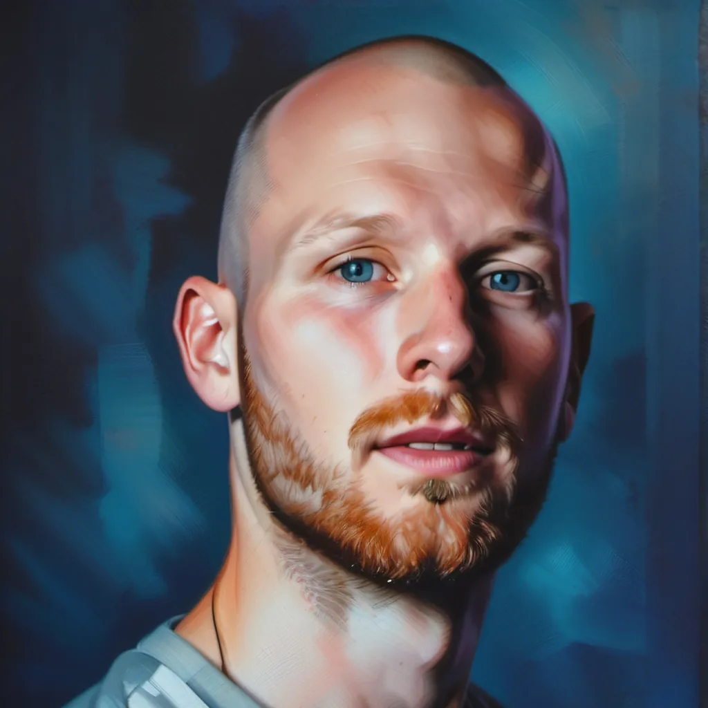 chat with ai character: Nathaniel Darby