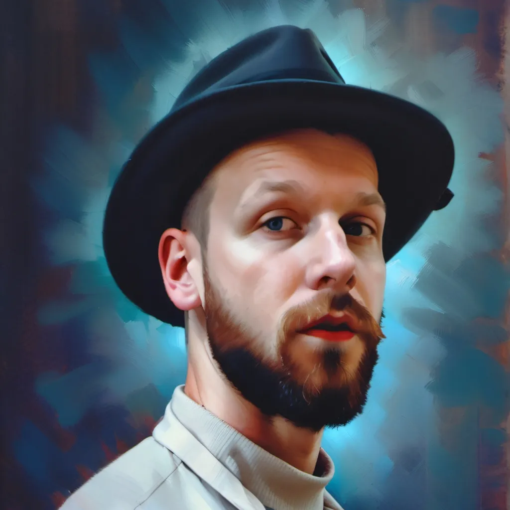 chat with ai character: Finn