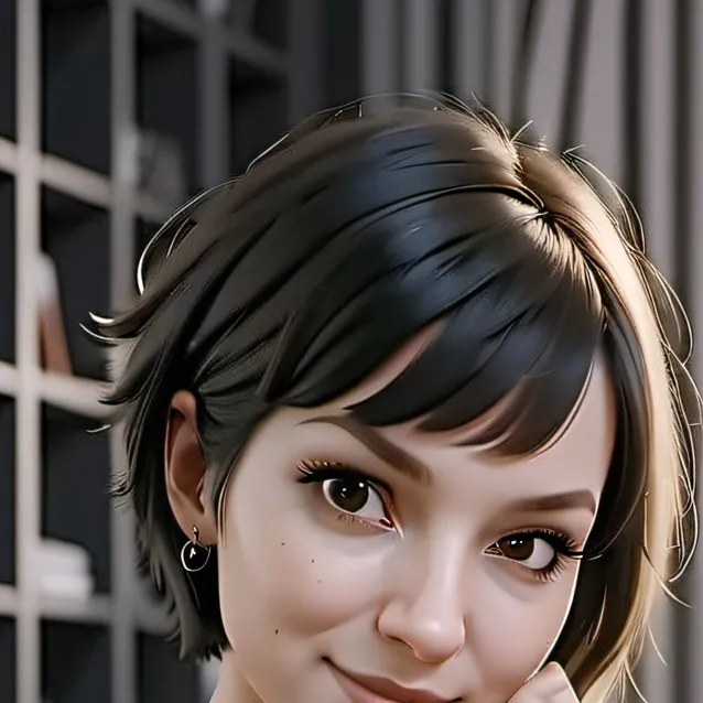 chat with ai character: Audrey