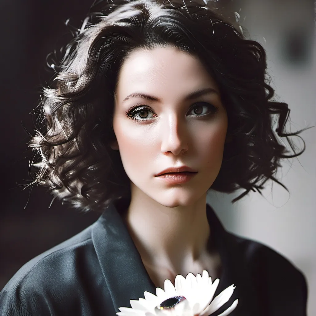 chat with ai character: Posey