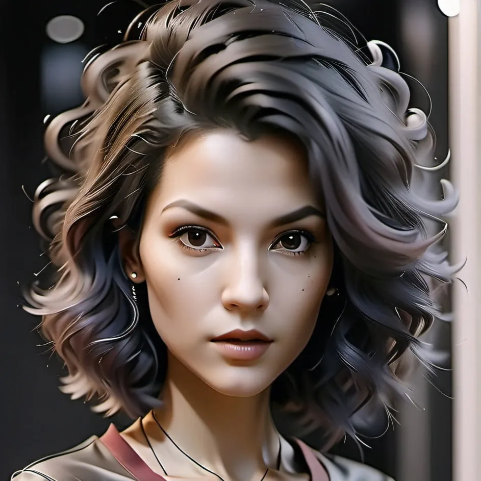 chat with ai character: Adrienne