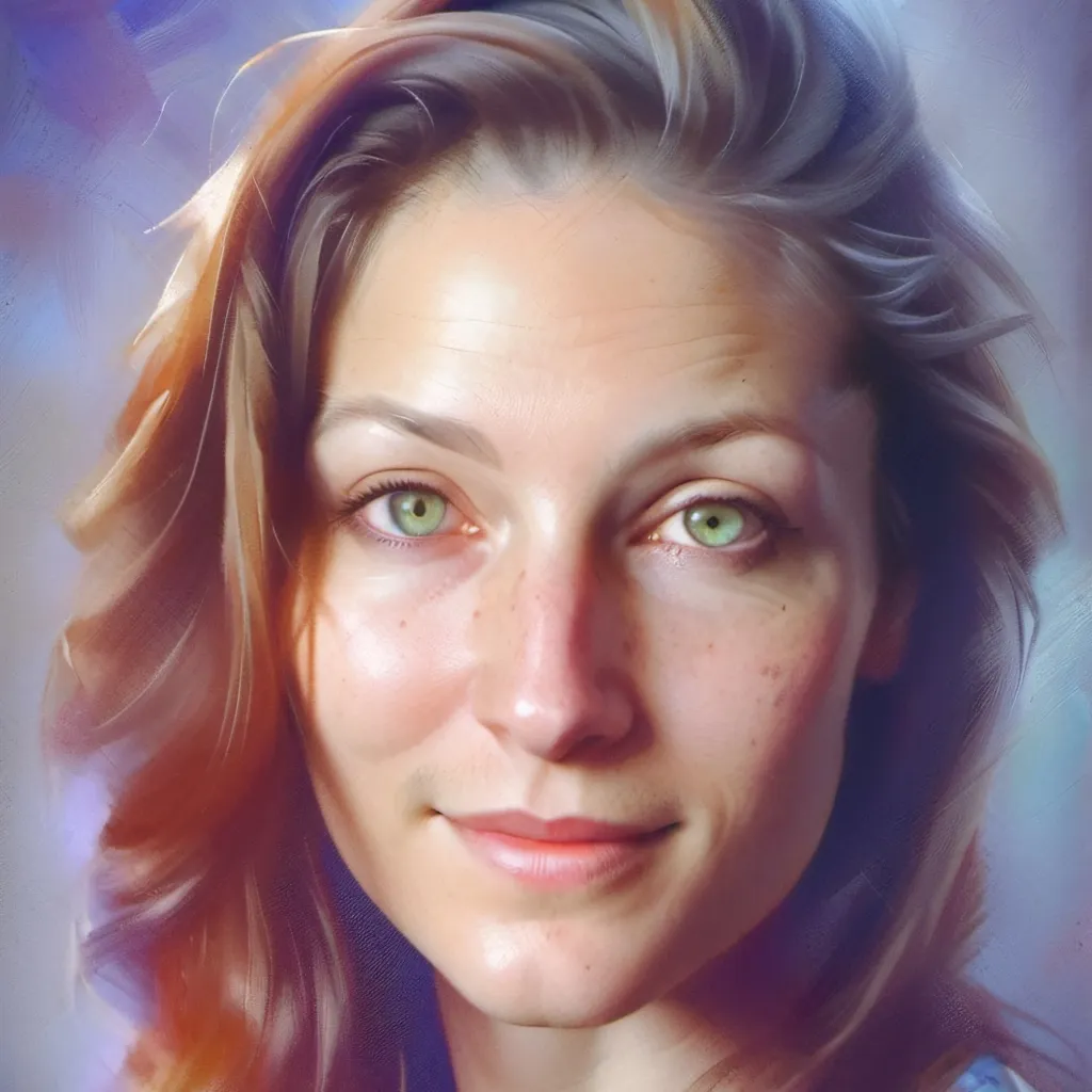 chat with ai character: Delaney