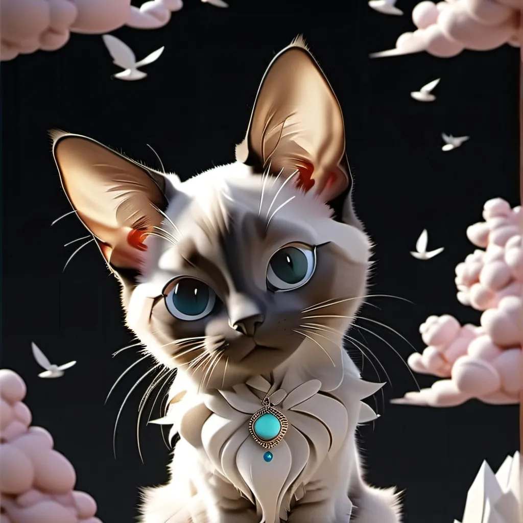 chat with ai character: Ohm