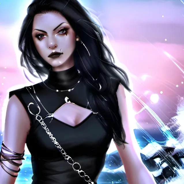 chat with ai character: Rose 