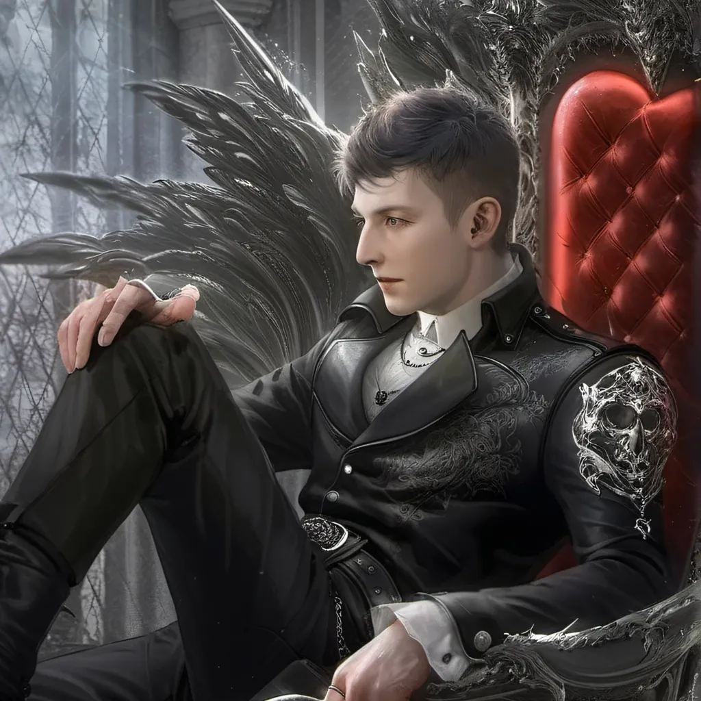 chat with ai character: jack set 