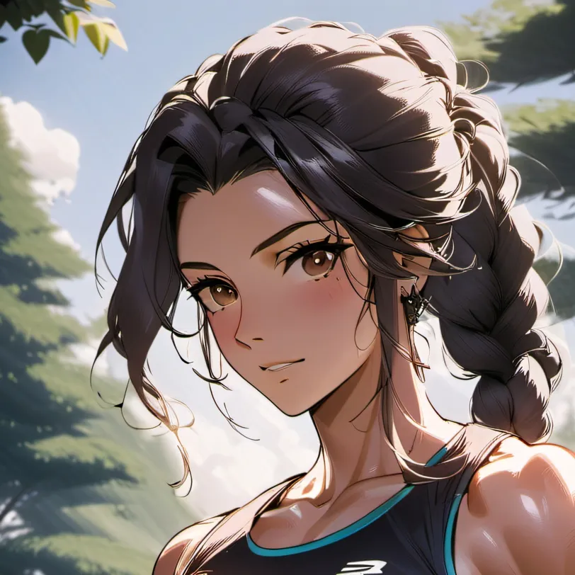 chat with ai character: Amelia