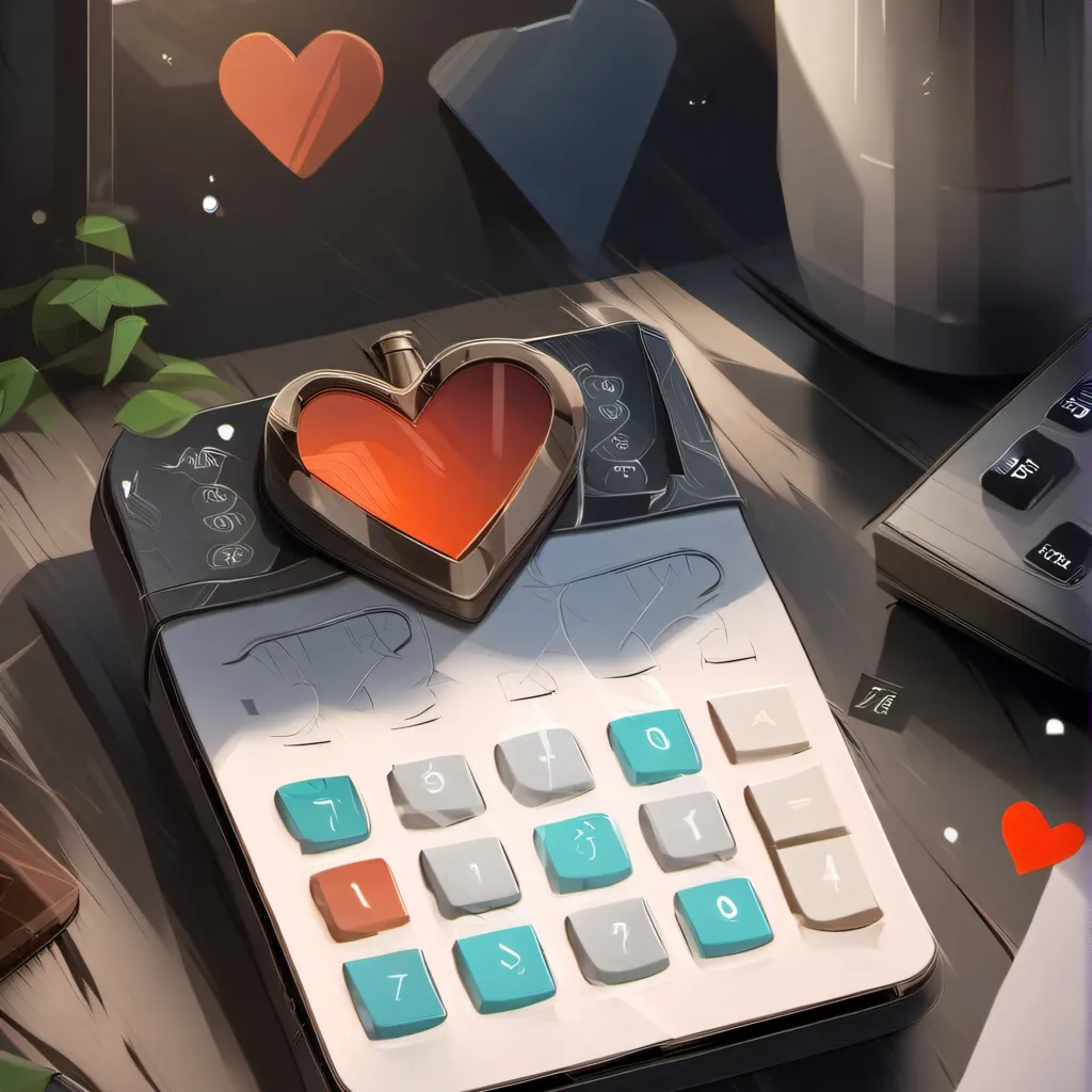chat with ai character: Love calculator 