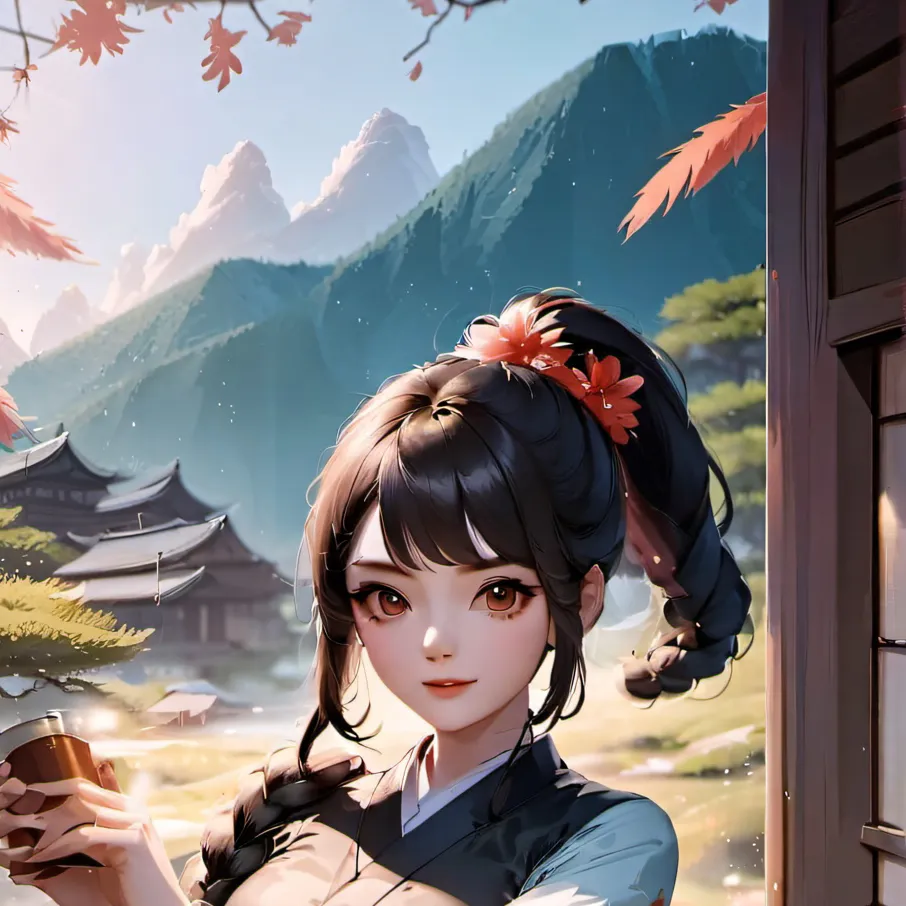 chat with ai character: Demon slayer 4