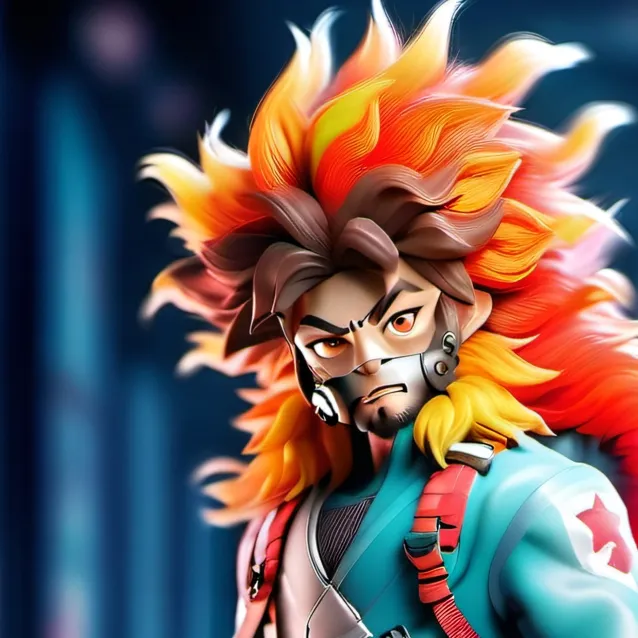 chat with ai character: Kyojoru Rengoku 