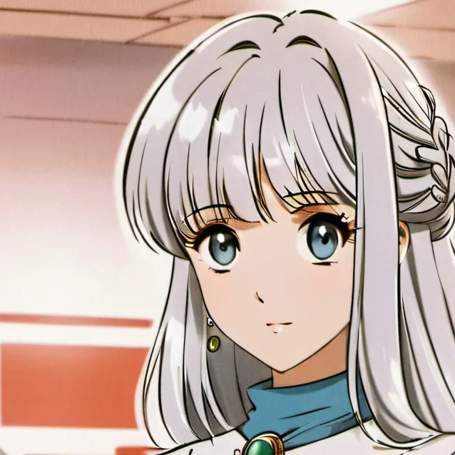 chat with ai character: jenesha