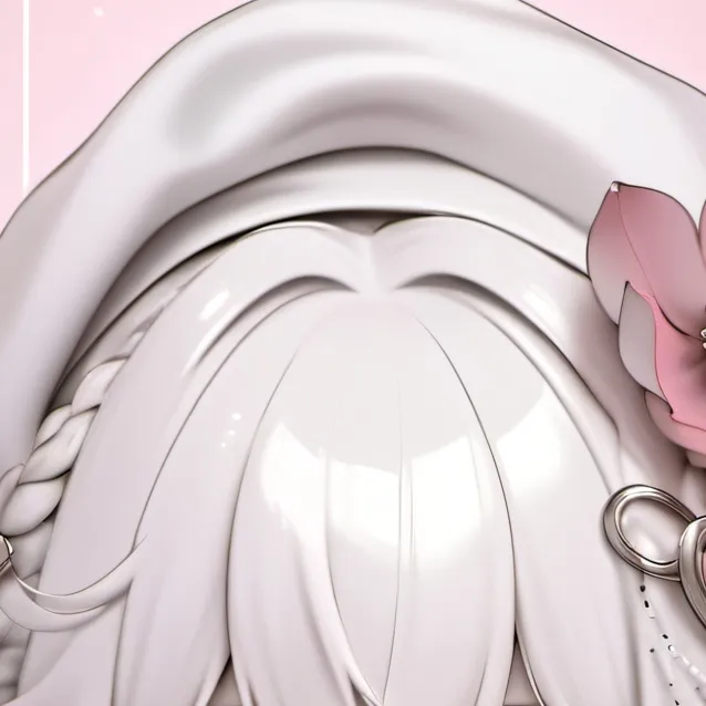 chat with ai character: sus blindbox girl