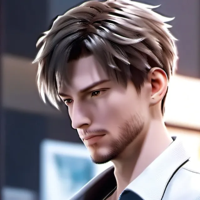 chat with ai character: Mike