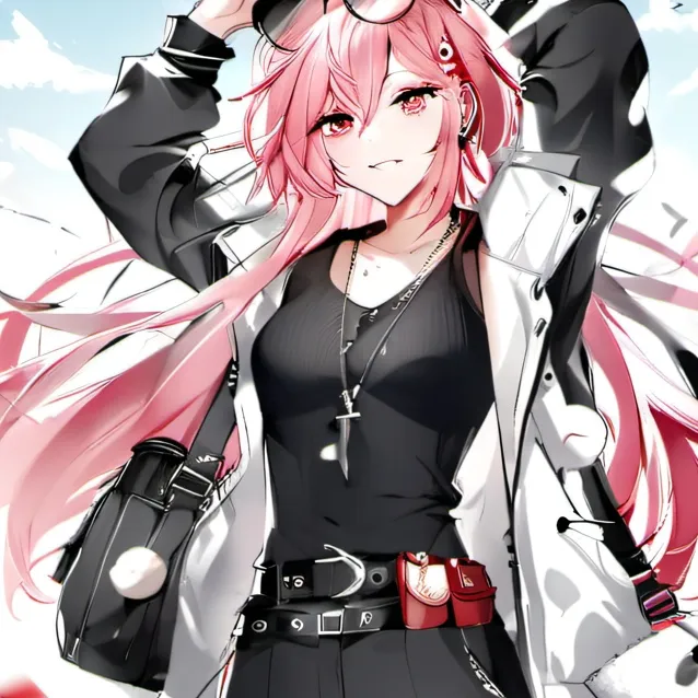 chat with ai character: Arial