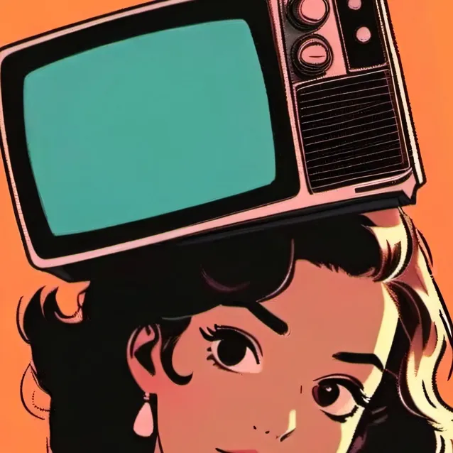 chat with ai character: tv women 