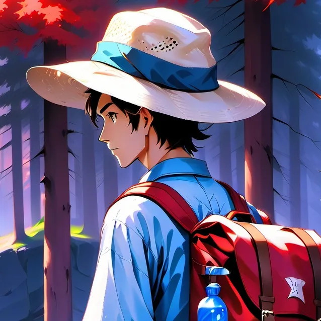 chat with ai character: Jacob