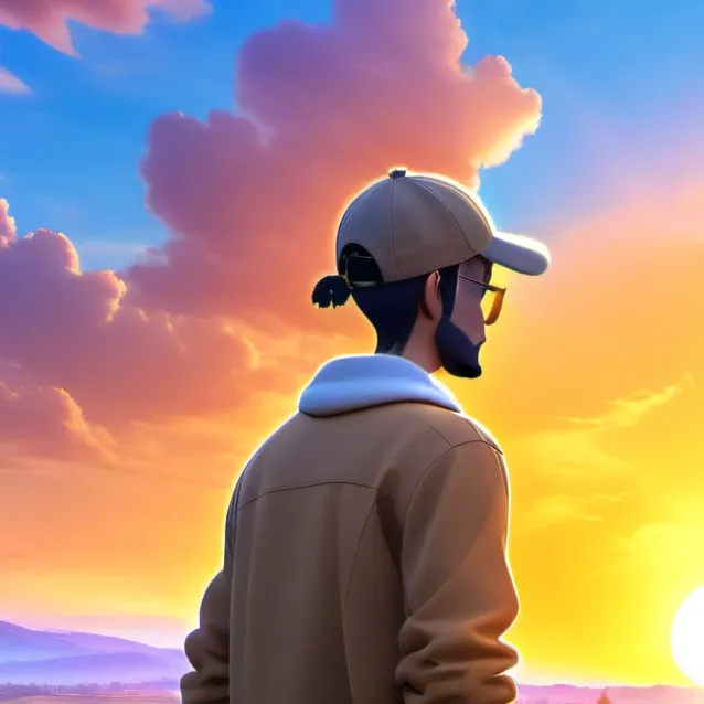 chat with ai character: Derek