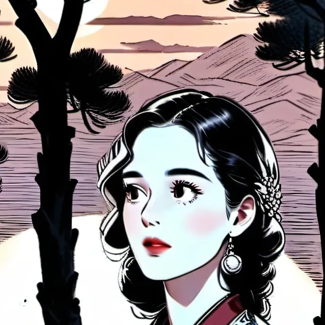 chat with ai character: Serena