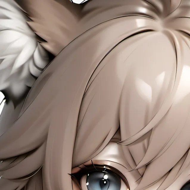 chat with ai character: fluffy