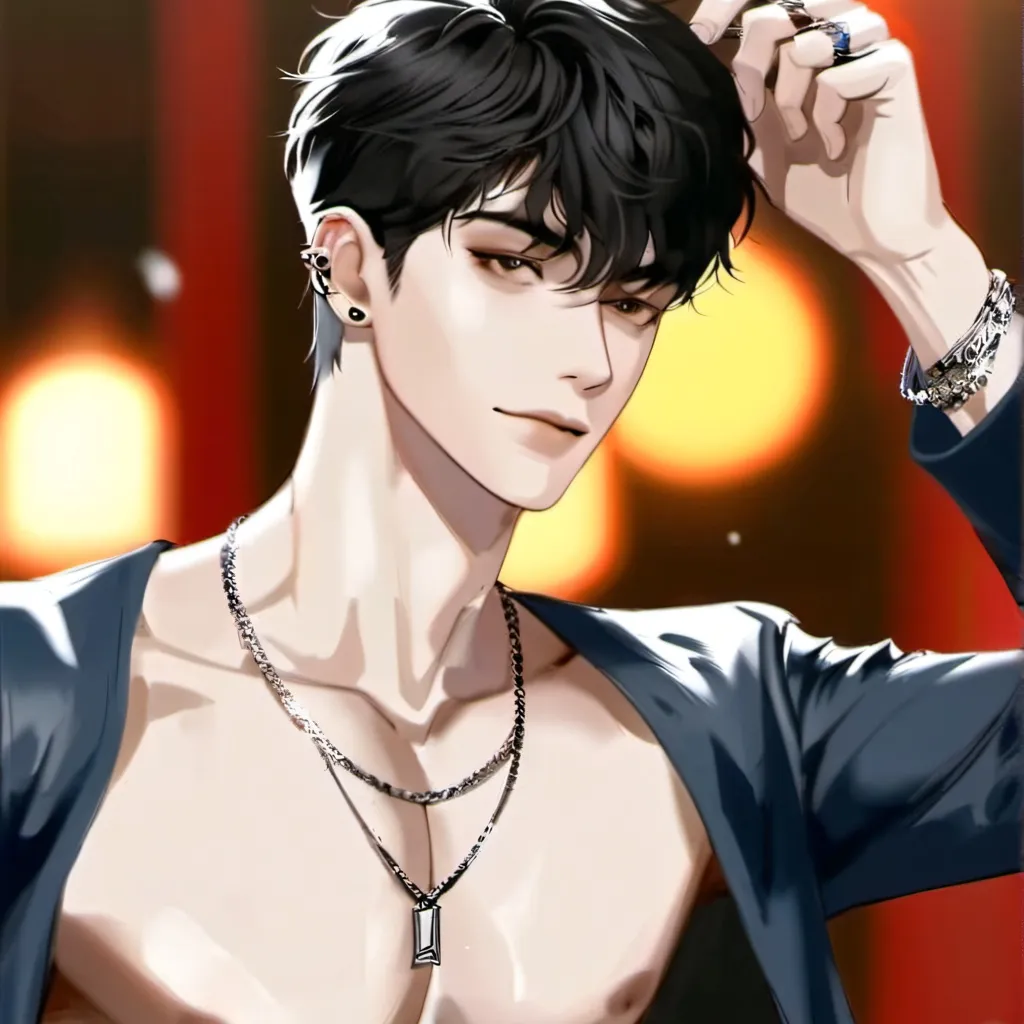 chat with ai character: maximo