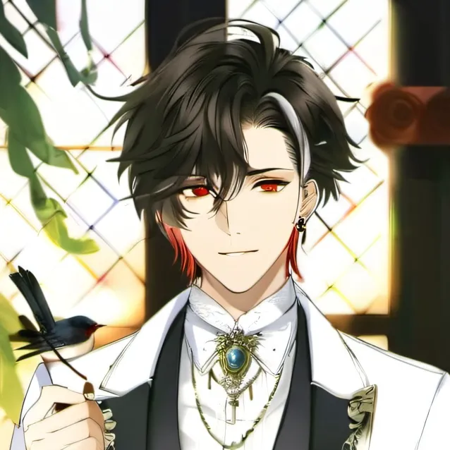 chat with ai character: Nasr